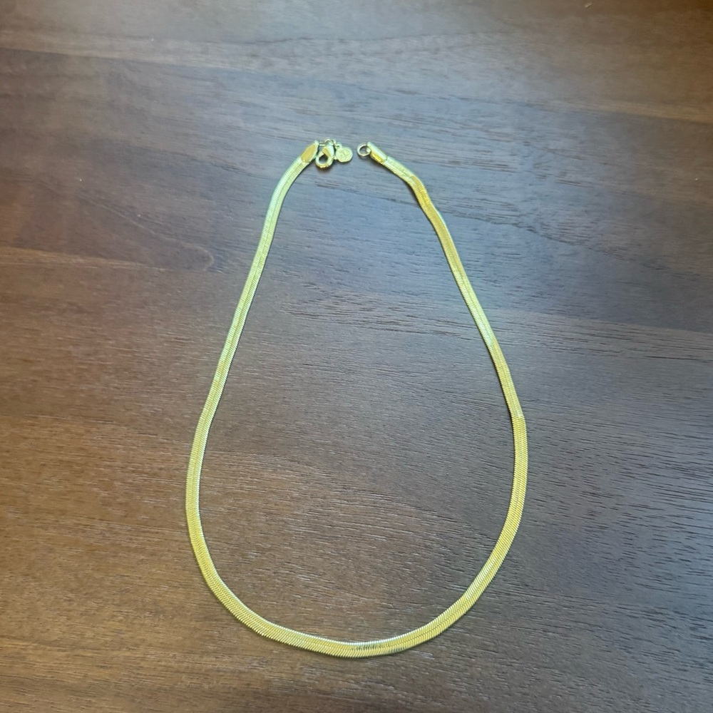 Gorjana Venice Necklace 17" - Picture 4 of 9